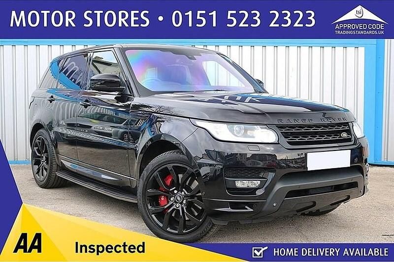 Used 2014 Land Rover Range Rover Autobiography Dynamic SUV | £21,495 (A bit pricey) - Image 1/1