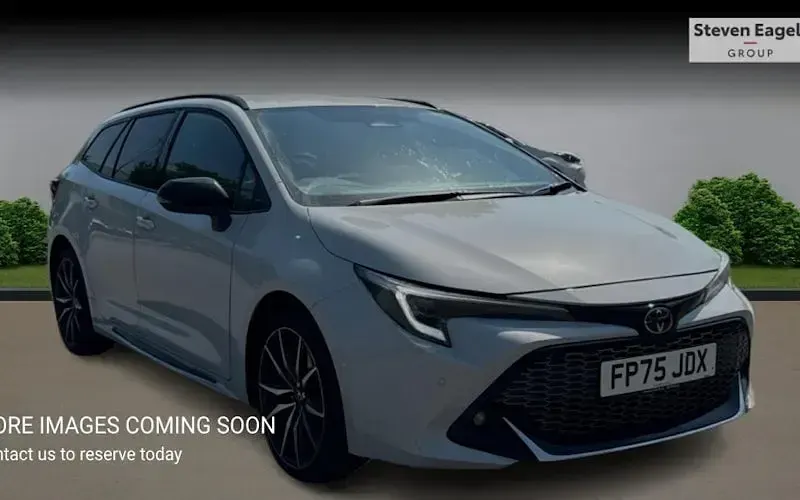 Used Toyota Corolla Sport 178 HP (130 kW) 2026 Estate