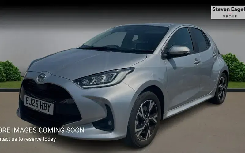 Used Toyota Yaris Design 116 HP (85 kW) 2026 Hatchback