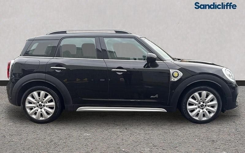 Used Mini Cooper S 224 HP (164 kW) 2018 Black Hatchback