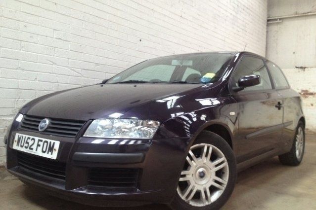 Used Fiat Stilo 2003 Hatchback