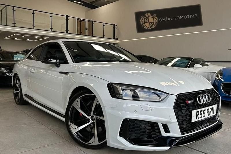 Used Audi A5 450 HP (330 kW) 2018 Coupe