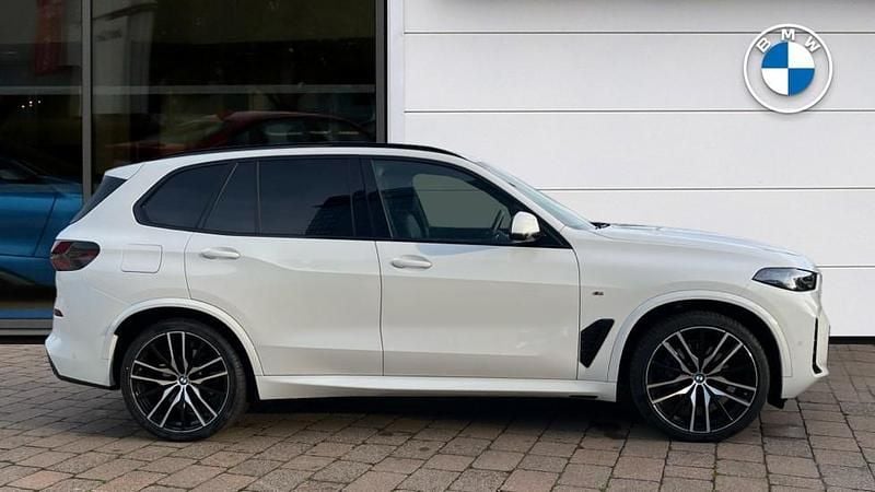 Usado BMW X5 M Sport 294 HP (216 kW) 2025 Branco SUV