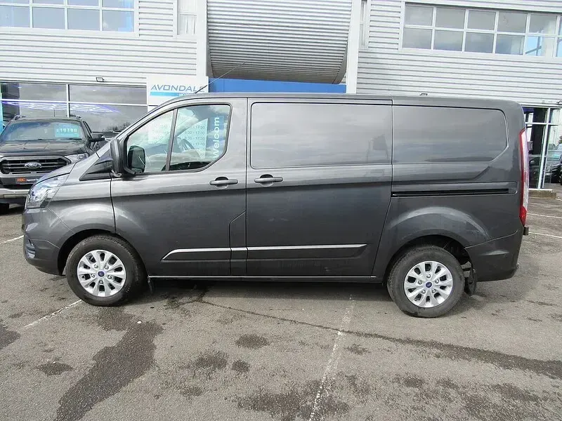 Usado Ford Transit Custom Limited 2023 Cinzento Van