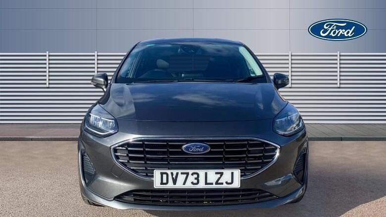 Used Ford Fiesta Titanium X 125 HP (91 kW) 2023 Hatchback