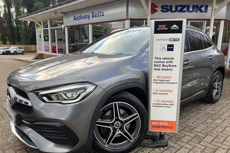 Used 2020 Mercedes GLA200 Executive SUV | £21,494 (Fair price) - Image 1/1