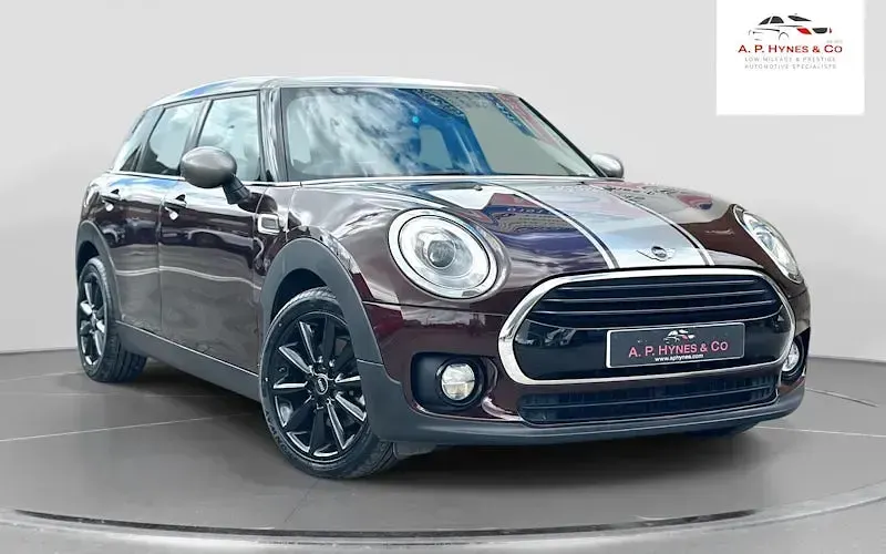 Used Mini Cooper Clubman 150 HP (110 kW) 2018 Estate