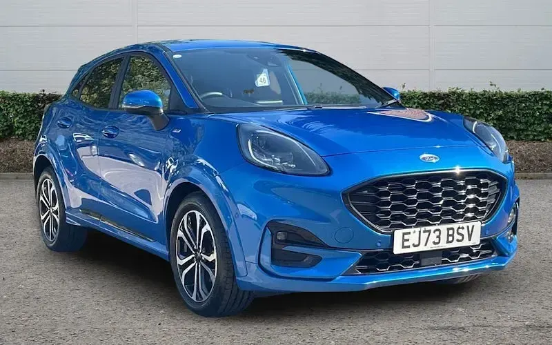 Second-hand Ford Puma ST-Line 125 CP (91 kW) 2023 SUV