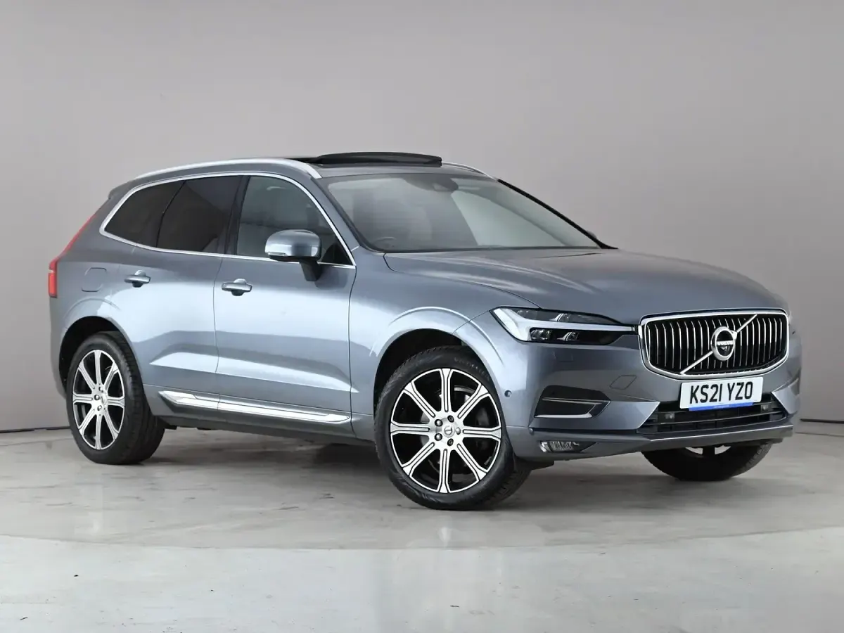 Used Volvo XC60 Inscription 250 HP (183 kW) 2021 SUV