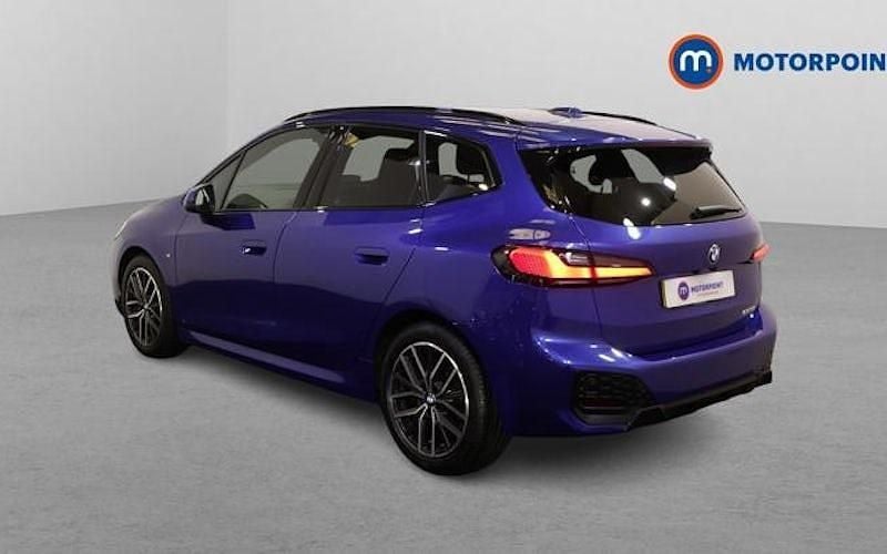Used BMW 223 Active Tourer M Sport 204 HP (150 kW) 2025 MPV