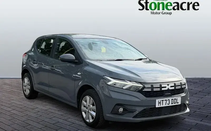 Used Dacia Sandero Expression 91 HP (66 kW) 2025 Hatchback