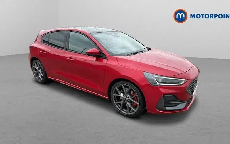 Używany Ford Focus ST 280 KM (205 kW) 2024 Hatchback
