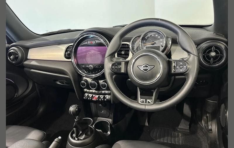 Używany Mini Cooper S Cabriolet Exclusive 176 KM (129 kW) 2022 Srebrny Kabriolet
