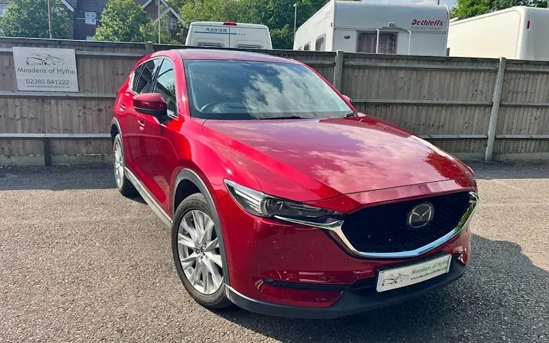 Usado Mazda CX-5 Inclusive 150 HP (110 kW) 2020 SUV