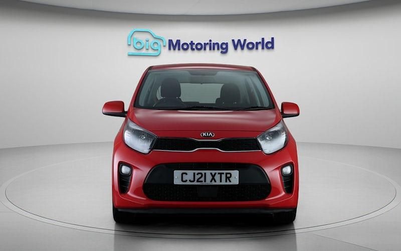 Used Kia Picanto 67 HP (49 kW) 2024 Hatchback