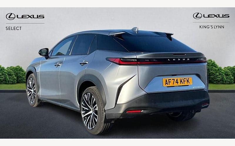 Used Lexus RZ 300e 150 kW (204 HP) 2025 SUV