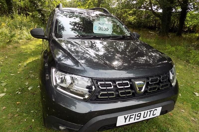 Used 2019 Dacia Duster Essentiel SUV | £8,995 (Good price) - Image 1/1