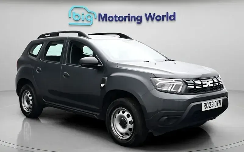 Used Dacia Duster Essentiel 91 HP (66 kW) 2023 SUV