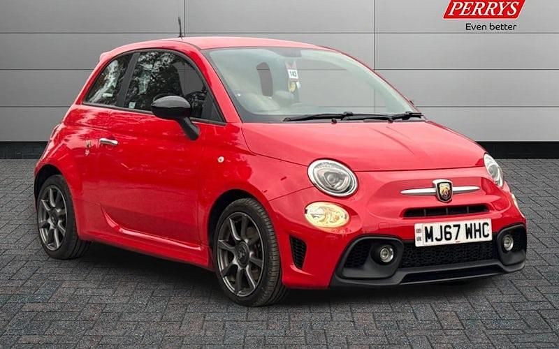 Used 2022 Abarth 595 Hatchback | £8,190 (Expensive) - Image 1/3
