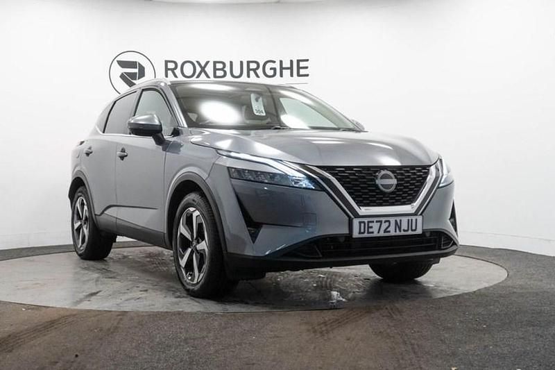 Used 2022 Nissan Qashqai N-Connecta SUV | £12,890 (Good price) - Image 1/1