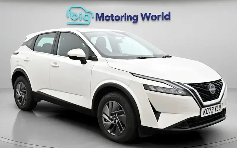 Used Nissan Qashqai Acenta Premium 158 HP (116 kW) 2023 SUV