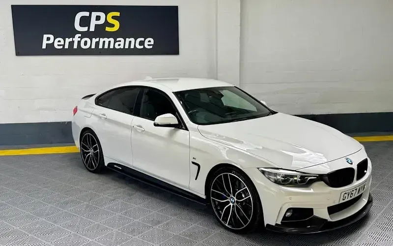 Used BMW 440 M Sport 326 HP (239 kW) 2021 Coupe