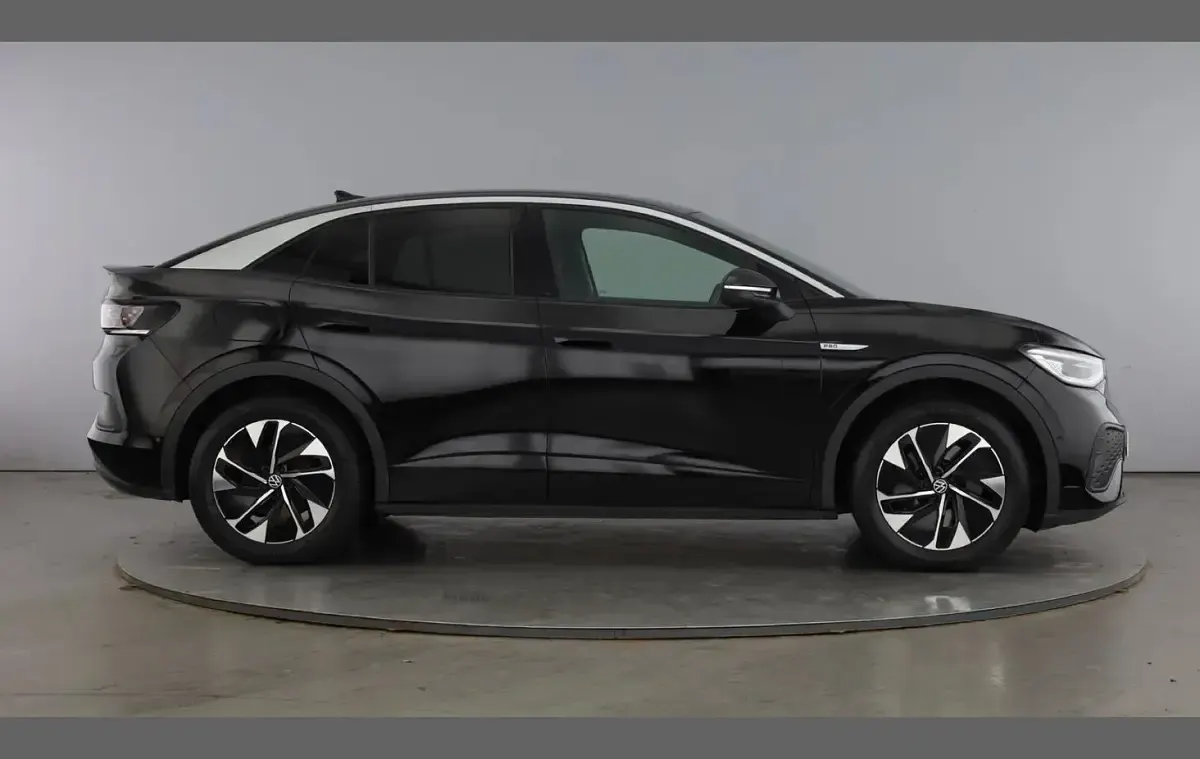 Used VW ID.5 Pro 127 kW (174 HP) 2022 Black SUV
