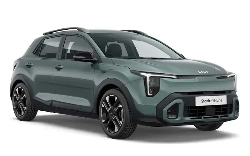 Used Kia Stonic GT-Line 115 HP (84 kW) 2026 SUV