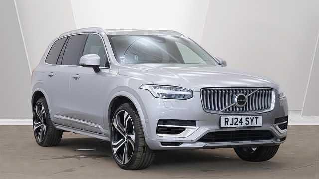 Used 2024 Volvo XC90 Ultimate SUV | £49,490 (Good price) - Image 1/4