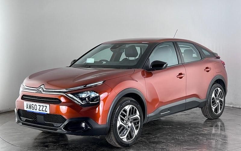 Used Citroën C4 PureTech 131 HP (96 kW) 2023 Hatchback