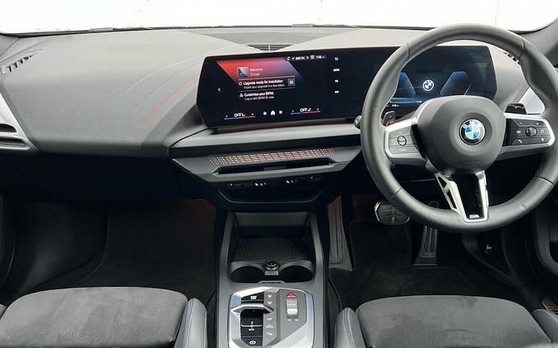 Used BMW 223 M Sport 218 HP (160 kW) 2025 Black Coupe