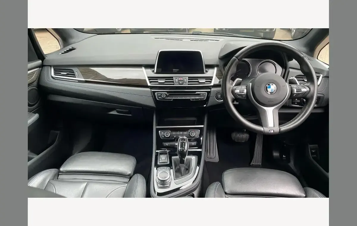 Used BMW 220 M Sport 187 HP (137 kW) 2020 Grey Hatchback