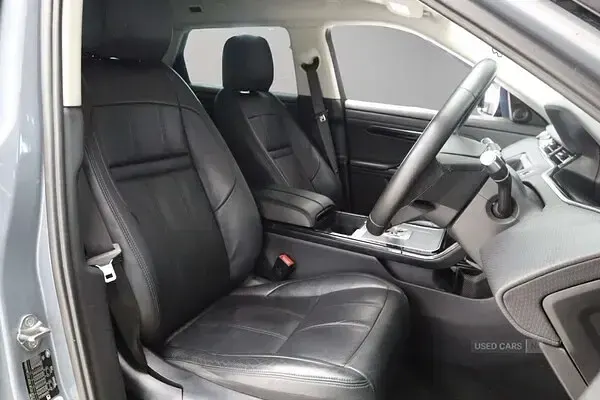 Used Land Rover Range Rover evoque S 2021 Grey SUV