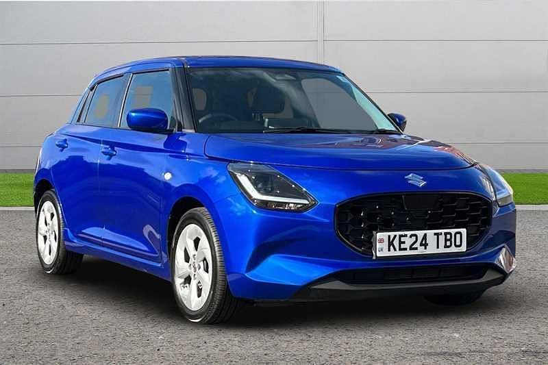Used 2024 Suzuki Swift Hatchback | £17,790 (Fair price) - Image 1/4