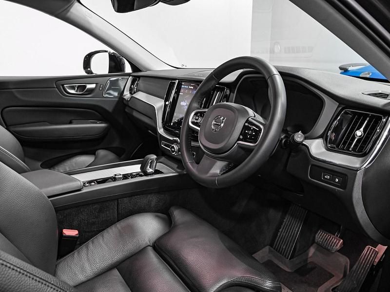 Used Volvo XC60 Plus 2024 Grey SUV