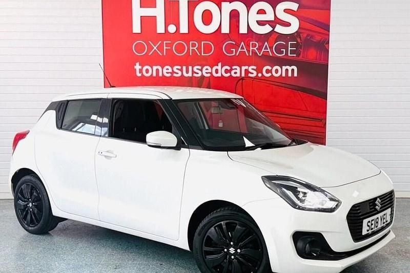 Used Suzuki Swift SZ5 2018 Hatchback