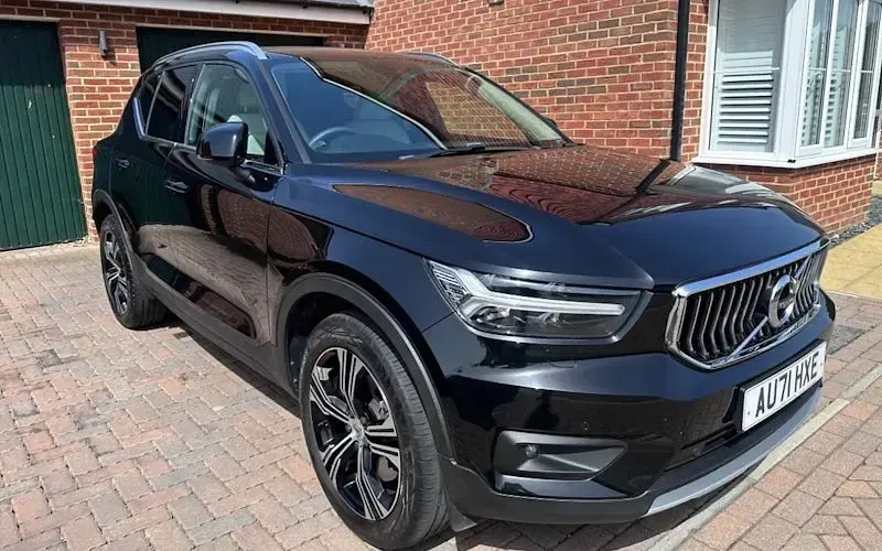 Used Volvo XC40 Inscription 262 HP (192 kW) 2021 SUV