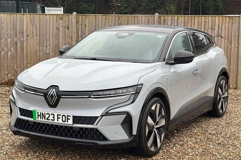 Used Renault Megane E-Tech Techno 160 kW (218 HP) 2023 Hatchback