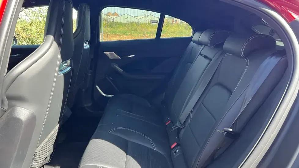 Used Jaguar I-Pace 294 kW (400 HP) 2024 Red SUV