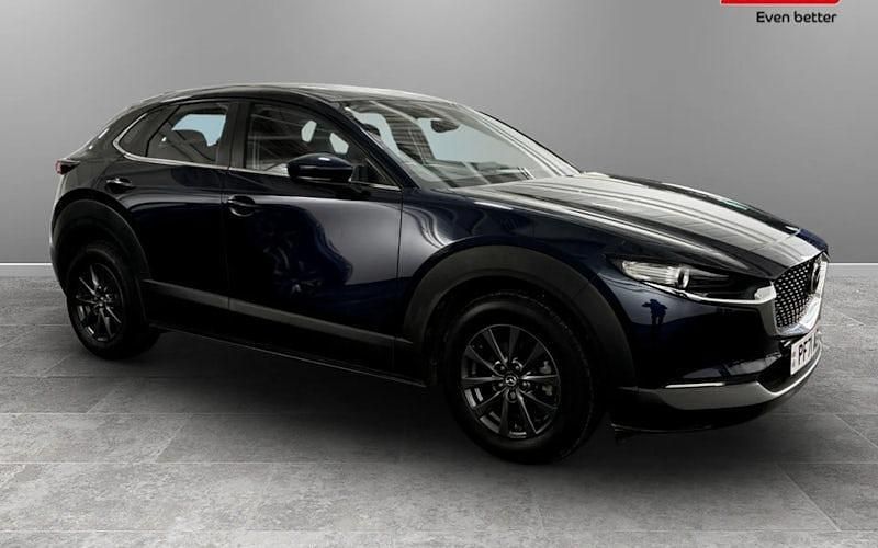Used Mazda CX-30 186 HP (136 kW) 2023 SUV