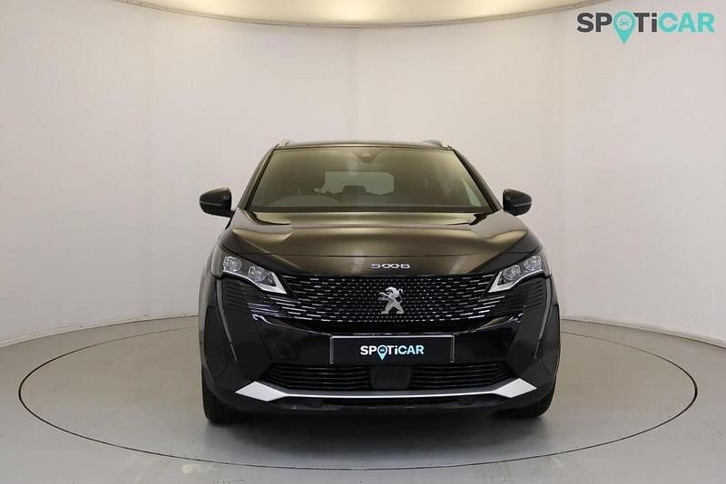 Used Peugeot 5008 GT 129 HP (94 kW) 2023 Black MPV