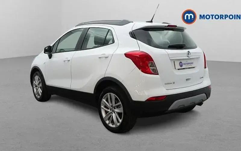 Usata Vauxhall Mokka Design Edition 140 CV (102 kW) 2019 SUV