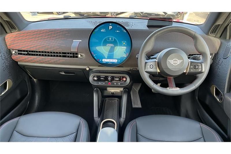 Used Mini Cooper Sport 160 kW (218 HP) 2024 Chili red ii Hatchback