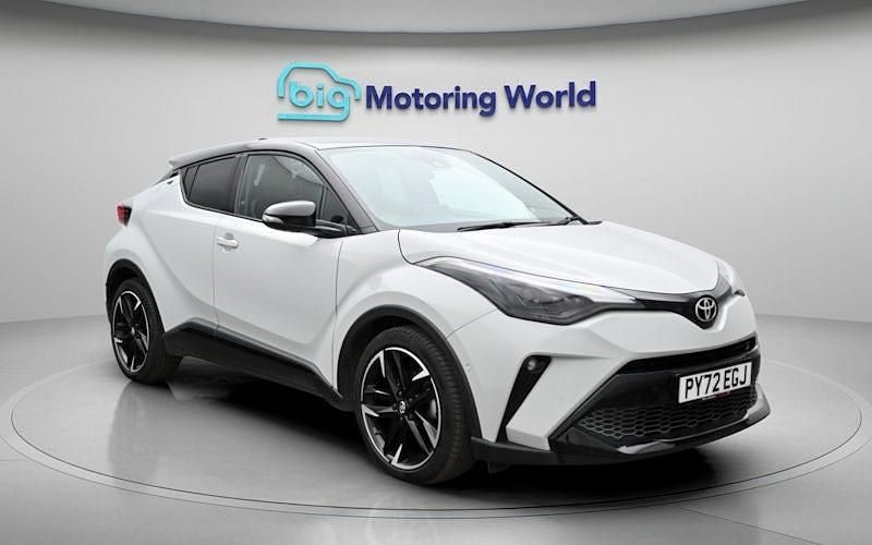 Used Toyota C-HR Sport 122 HP (89 kW) 2023 SUV