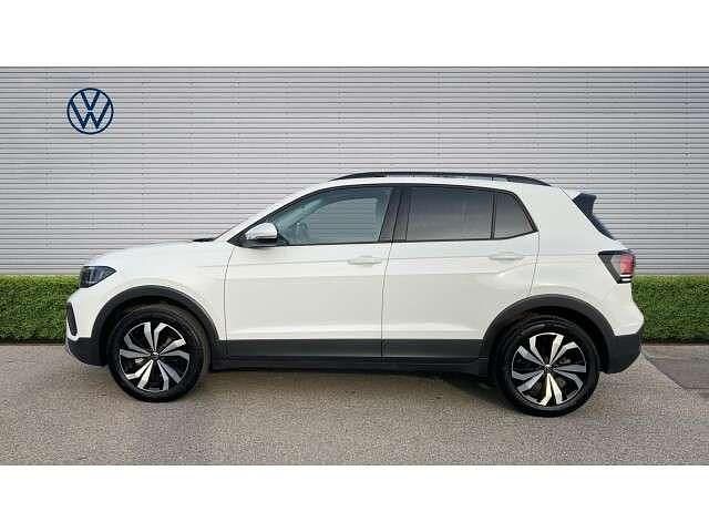 Used VW T-Cross Match 115 HP (84 kW) 2024 Other SUV