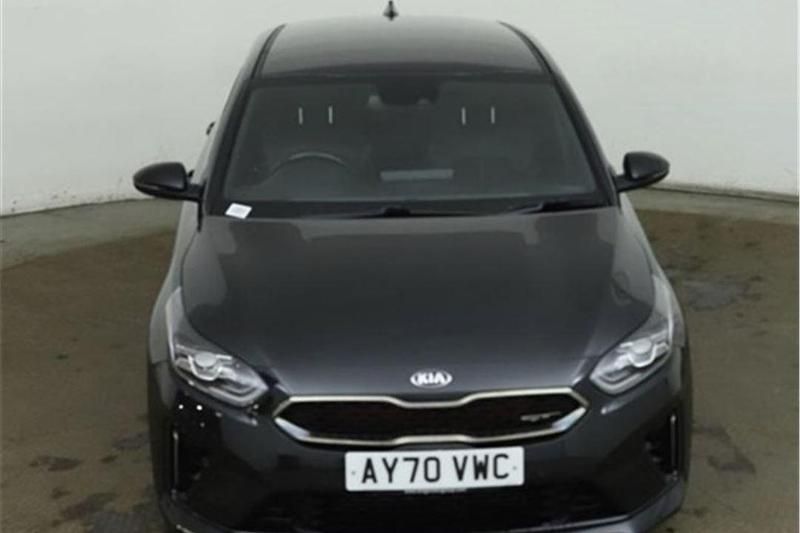 Black Used 2020 Kia ProCeed 2 Hatchback | £14,285 (Fair price) - Image 1/1