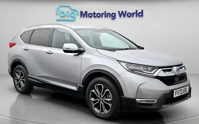 Used Honda CR-V SR 184 HP (135 kW) 2023 SUV