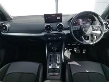 Used Audi Q2 S-Line 150 HP (110 kW) 2023 Grey SUV