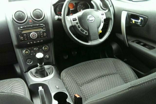 Used Nissan Qashqai 2008 SUV