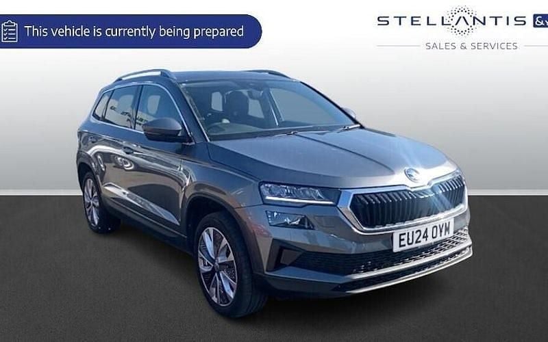 Used 2025 Skoda Karoq SE L SUV | £22,525 (Good price) - Image 1/1